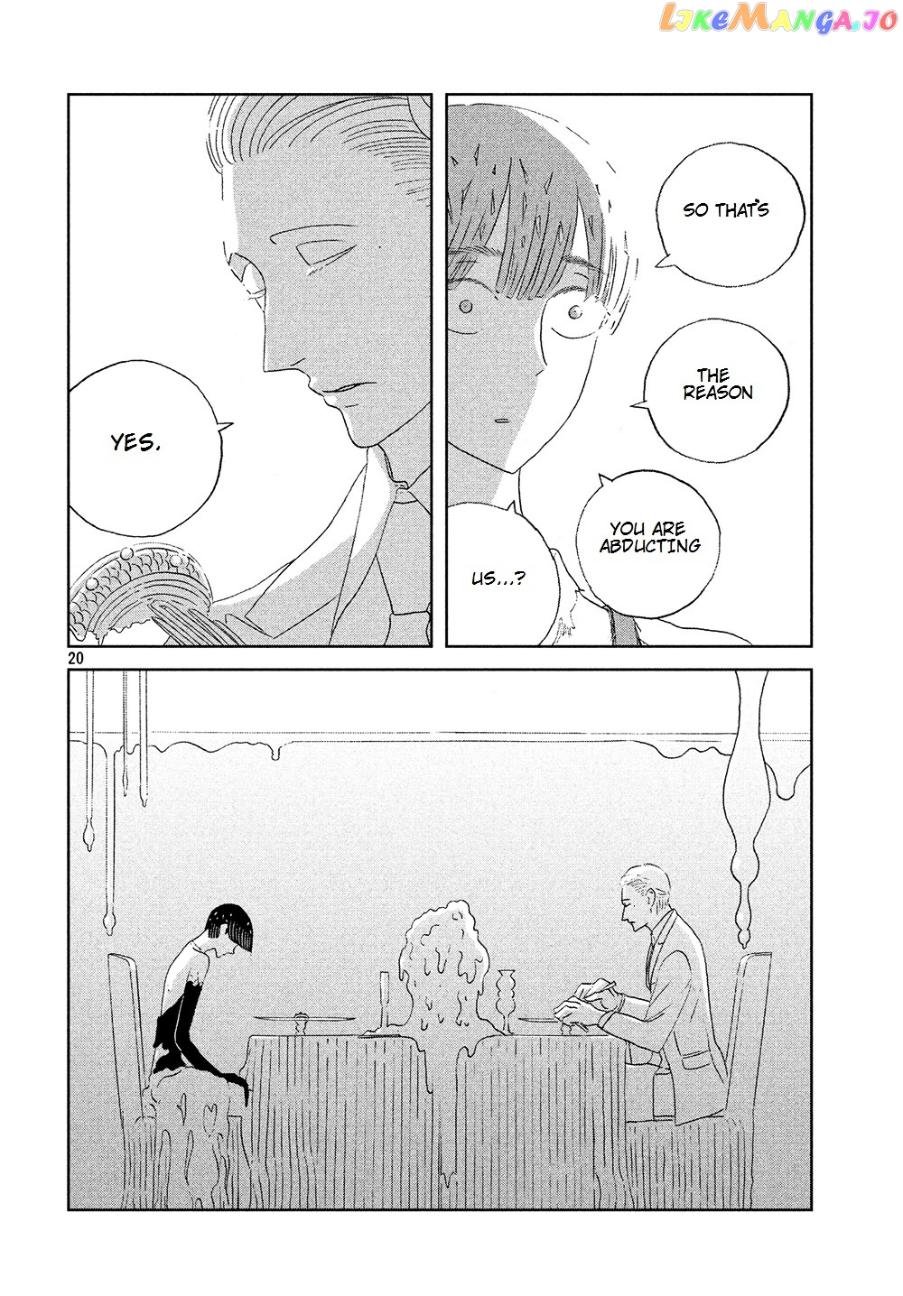 Land of the Lustrous, Chapter 54 image 21